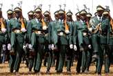 Zanu-PF will rule 'until donkeys grow horns', says Zimbabwe army chief... and promises forced voting