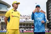 LIVE | England v Australia, 1st ODI