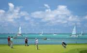 Mauritius banks on golf to attract richer visitors