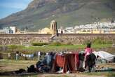 Western Cape High Court orders homeless living near Castle of Good Hope to leave - or face eviction