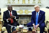 6 vals aantygings van Trump aan Ramaphosa