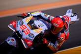 Marc Marquez seizes pole at Aragon MotoGP, SA Brad Binder seventh