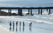 Gqeberha se Brighton-strand al 6 maande gesluit weens besoedeling