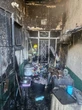 Vierjarige sterf in brandende huis