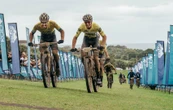 Foster trap in Sani2C saam met ervare Buys