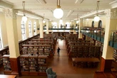 Johannesburg-biblioteek se deure swaai weer op Vrouedag oop