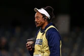 Ex-All Black Umaga leaves Blues coaching staff