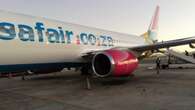 'Flight marred with bad luck': FlySafair passengers bemoan delays after plane forced to turn back