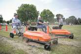 EFF wants to stop AfriForum from cutting grass for free in Tshwane