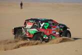 Yazeed Al-Rajhi beats SA's Henk Lategan to record historic Dakar Rally triumph