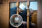 Staat het video van bankman wat glo ‘boks vol kokaïen’ by stoorplek indra, hoor hof