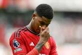 Man United legend says there's 'no way back' for Rashford after stunning criticism by manager