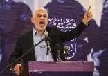 Yahya Sinwar, once Israel's prisoner, 'ready to pay any price', named Hamas leader