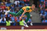 Proteas quickie Nortje ruled out of Pakistan white-ball series