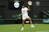 Alcaraz dink nie aan dié seldsame Wimbledon-mylpaal