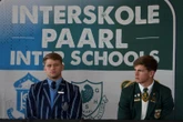 Paarl-interskole: ‘Eers oorlog, en dan is ons weer pêlle’