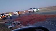 6 sterf in ongeluk op N2 naby Mthatha