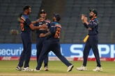 Dhawan, Krishna star as India thrash England in 1st ODI