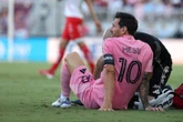 Messi se speeldae nou getel