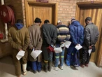 6 veewagters vas wat glo vermeende veediewe vermoor, in put gooi