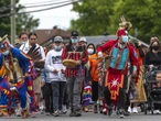 Canada mourns 215 children after remains found at indigenous school