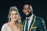 Springbok captain Siya Kolisi and wife Rachel announce divorce