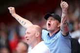 Fans at England's Euro games to use vaccine passports