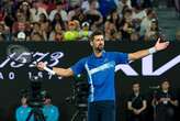 Djokovic claims he was 'poisoned' before 2022 Australian Open deportation