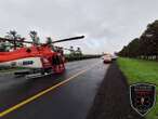 1 dood, 12 beseer toe bakkie rol op N1