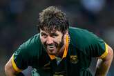 'Any time can be your last': Bok lock Ruan Nortje takes nothing for granted in breakthrough season