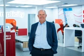 Capitec se Gerrie Fourie (61) sê hy tree nie te jonk af