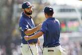 US grabs 8-6 lead after Saturday four-balls at Presidents Cup