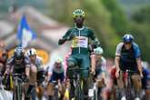 Girmay kraai wéér koning in Tour de France