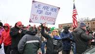 'Vindication': Hundreds of US Capitol rioters celebrate release after Trump pardons