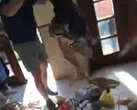 VS-boer gooi vullis in munisipale kantoor: ‘Julle moet ’n bietjie kom werk’