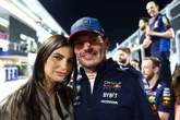 Max Verstappen verwelkom pienkvoet in die wêreld
