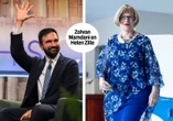 Tim: Demokrate se nuwe man wys Helen kán in Goudstad