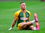 Ervare spanmaats help nuwe Bok-kaptein, Kriel, om rustig te bly