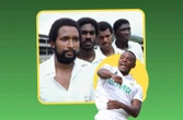 Windie-legende reik uit na KG ná kokaïen-skok