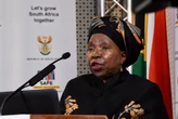Government can't have special Covid-19 dispensation for faith-based organisations - Dlamini-Zuma