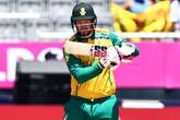 Klaasen, Miller return as Proteas name squad for T20 series against India