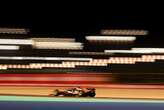 Norris tops F1 testing as lights go out in Bahrain