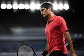 With an eye on Wimbledon, Federer ready to test knee in Halle