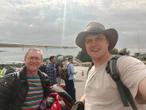 Dawie Roodt gaan Kilimandjaro uitklim, dan is dit berg af op fiets