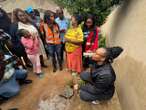 Hammanskraal kry skoon water, maar vrae oor Rooiwal-5