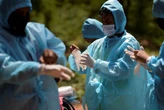 Indian police bust fake Covid-19 vaccination scams in two cities