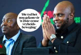Regtig, Floyd? Shivambu se planne sluit ’n staatsgreep in