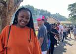 'Such a lekker feeling': First-time voters mark their X for hope