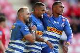 Stormers Belfast toe sonder Deon, Frans ná bonuspuntsege in Llanelli