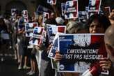 Protests in Paris, Lyon, after French boys charged with rape of 12-year-old Jewish girl